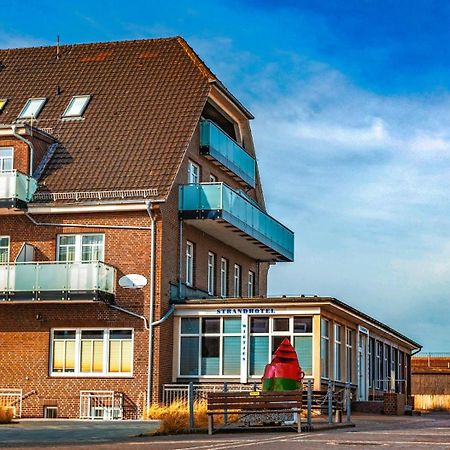 Strandhotel Wietjes Baltrum Kültér fotó