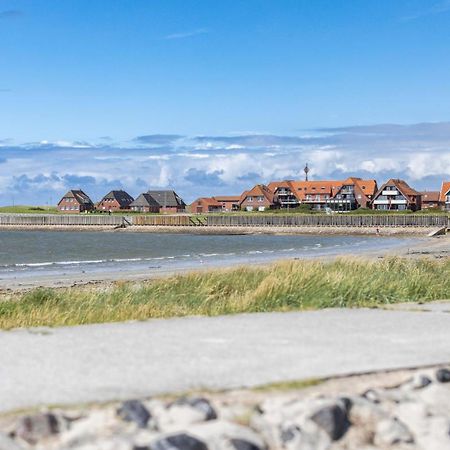 Strandhotel Wietjes Baltrum Kültér fotó