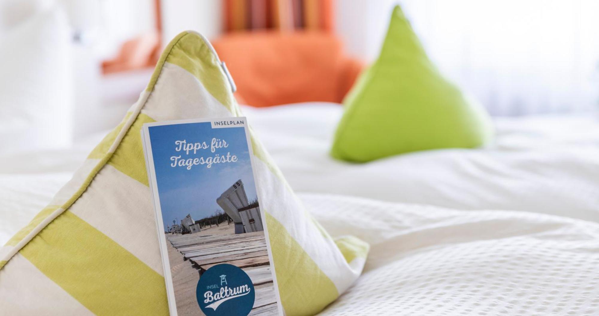 Strandhotel Wietjes Baltrum Kültér fotó