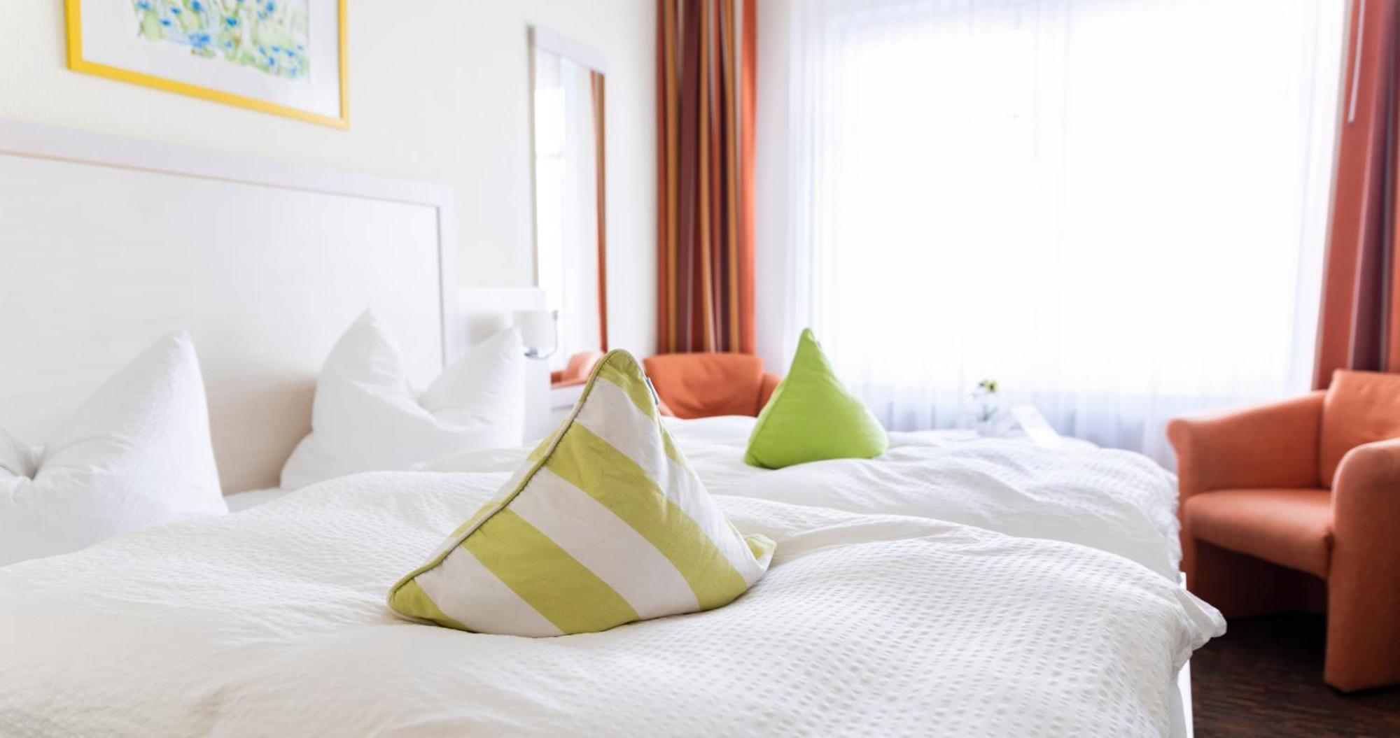 Strandhotel Wietjes Baltrum Kültér fotó