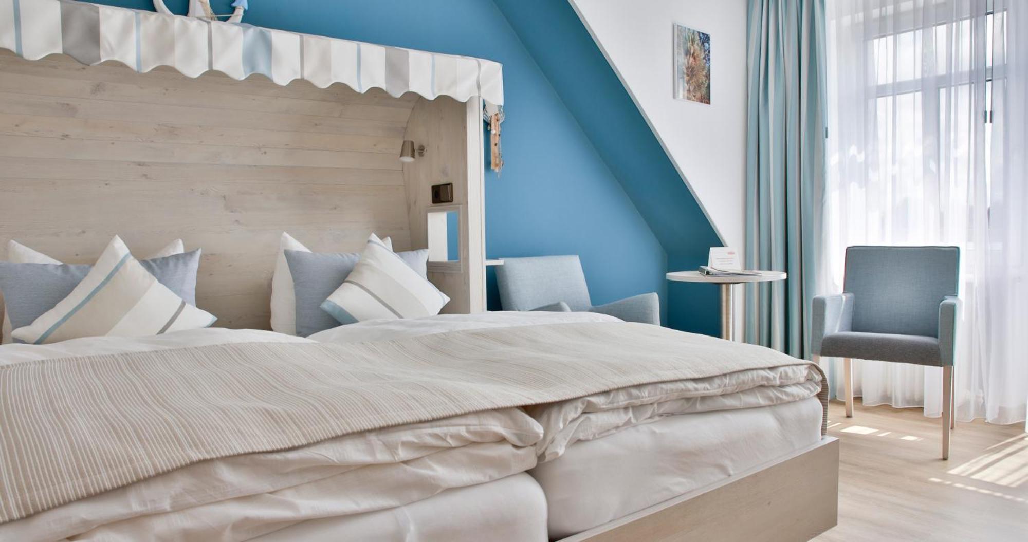 Strandhotel Wietjes Baltrum Kültér fotó