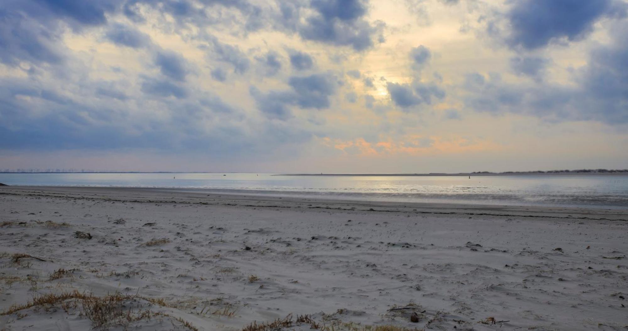 Strandhotel Wietjes Baltrum Kültér fotó