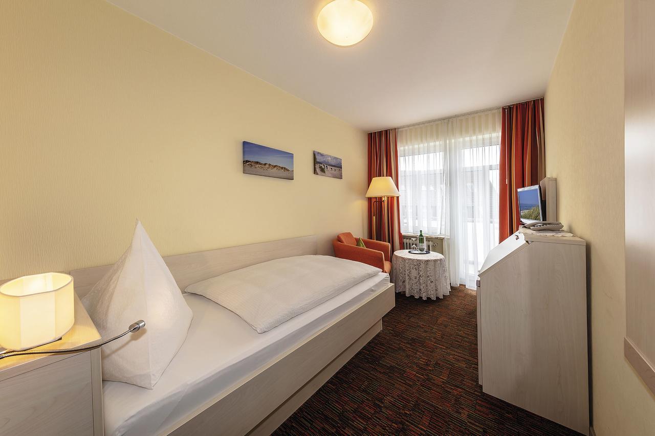 Strandhotel Wietjes Baltrum Szoba fotó